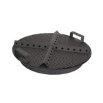 Fogatero de Patio Blue Sky Outdoor Living Peak Smokeless AZPFP2216-C con Pantalla contra Chispas y Colector de Cenizas E