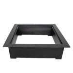 Anillo de Fuego Blue Sky Outdoor Living AZRFRI3612 33.50 Pulgadas Aluminio Doble Pared