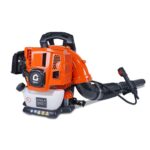 Soplador de Hojas de Mochila CuisinSmart T3-NZC-PPG_3387VQUR-8F 52cc 2.2 HP 780 CFM 270 MPH Naranja