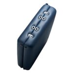 Mesa de Masaje Portátil Master Massage Coronado 28229-T Altura Ajustable 750 Libras Espuma 3 Pulgadas Azul Rey