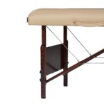 Mesa de Masaje Portátil Master Massage Del Ray Pro 26639-T 30 x 84 Pulgadas Altura Ajustable de 24 a 34 Pulgadas Capacid