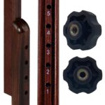 Mesa de Masaje Portátil Master Massage Del Ray Pro 26639-T 30 x 84 Pulgadas Altura Ajustable de 24 a 34 Pulgadas Capacid