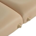 Mesa de Masaje Portátil Master Massage Del Ray Pro 26639-T 30 x 84 Pulgadas Altura Ajustable de 24 a 34 Pulgadas Capacid