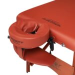Mesa de Masaje Portátil Master Massage Fairlane Therma-Top 26283-T 28 Pulgadas Canela con Calefacción