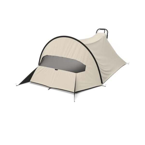 Lona Thule Wind & Sun Canvas 20201305 UPF50+ sin PFAS Beige Compatible con Chariot y Urban Glide