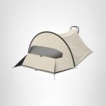 Lona Thule Wind & Sun Canvas 20201305 UPF50+ sin PFAS Beige Compatible con Chariot y Urban Glide