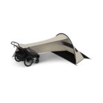 Lona Thule Wind & Sun Canvas 20201305 UPF50+ sin PFAS Beige Compatible con Chariot y Urban Glide