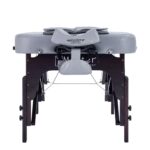 Mesa de Masaje Master Massage Bristol Airwave 10702-T 30 Pulgadas con Bolsas de Aire Gris