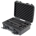 Estuche para Micrófono Odyssey VUMICSEN2 Hermético a Prueba de Polvo Polipropileno 16.5 x 13 x 6 Pulgadas