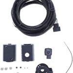 Cámara Trasera de Asistencia de Estacionamiento Dorman 590-013 Gran Angular 120 Grados 720p para Ford