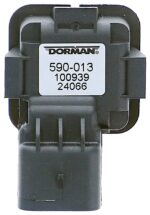 Cámara Trasera de Asistencia de Estacionamiento Dorman 590-013 Gran Angular 120 Grados 720p para Ford