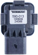 Cámara Trasera de Asistencia de Estacionamiento Dorman 590-013 Gran Angular 120 Grados 720p para Ford