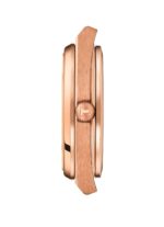 Reloj Tissot PRX Powermatic 80 Automático Suizo para Hombre Caja de Acero Inoxidable con Revestimiento PVD Oro Rosa 40mm