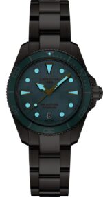 Reloj Certina DS Action Lady C0482104413100 34.5 mm Acero Madreperla Azul Cuarzo Suizo