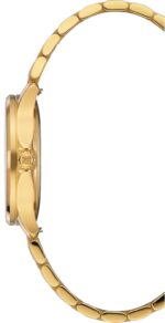 Reloj Certina DS 8 Lady C0450103336100 31mm Acero Cuarzo Suizo Champán Dorado