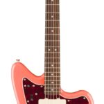 Classic Vibe '60s Jazzmaster, diapasón Laurel, Golpeador Tortoishell, coral tahitiano