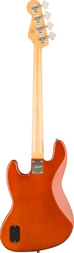 Classic Vibe Active '70s Jazz Bass, diapasón de arce, golpeador negro, moca