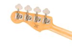 Classic Vibe Active '70s Jazz Bass, diapasón de arce, golpeador negro, moca