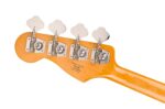 Classic Vibe '60s Jazz Bass, Laurel Diapasón, Golpeador Tortoishell, Coral Tahití
