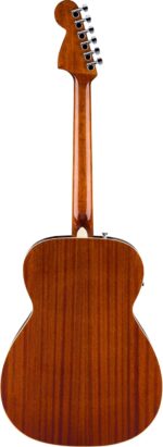 California Standard Monterey E, Tapa de Sapele, Guarda de Marfil, Sapele Natural