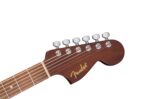 California Standard Monterey E, Tapa de Sapele, Guarda de Marfil, Sapele Natural