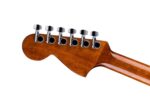 California Standard Monterey E, Tapa de Sapele, Guarda de Marfil, Sapele Natural