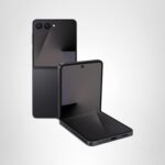 Samsung Galaxy Z Flip7 SM-F766UZKEXAA 512 GB Android 16 Pantalla plegable 6.9 pulgadas Negro azabache 5G