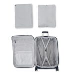 Maleta Samsonite Elevation Plus Softside 148761-1549 Large Azul Medianoche Expandible con Ruedas Giratorias