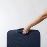 Maleta Samsonite Elevation Plus Softside 148761-1549 Large Azul Medianoche Expandible con Ruedas Giratorias