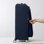 Maleta Samsonite Elevation Plus Softside 148761-1549 Large Azul Medianoche Expandible con Ruedas Giratorias