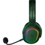 Auriculares Inalámbricos Razer Barracuda X Chroma RZ04-05220300-R3U1 2.4 GHz y Bluetooth 5.3 RGB Controladores 1.575 Pul