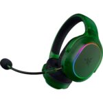 Auriculares Inalámbricos Razer Barracuda X Chroma RZ04-05220300-R3U1 2.4 GHz y Bluetooth 5.3 RGB Controladores 1.575 Pul