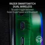 Auriculares Inalámbricos Razer Barracuda X Chroma RZ04-05220300-R3U1 2.4 GHz y Bluetooth 5.3 RGB Controladores 1.575 Pul
