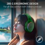 Auriculares Inalámbricos Razer Barracuda X Chroma RZ04-05220300-R3U1 2.4 GHz y Bluetooth 5.3 RGB Controladores 1.575 Pul