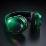 Auriculares Inalámbricos Razer Barracuda X Chroma RZ04-05220300-R3U1 2.4 GHz y Bluetooth 5.3 RGB Controladores 1.575 Pul