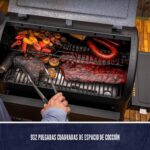 Parrilla de Pellets Pit Boss Navigator PB850M WiFi y Bluetooth 932 Pulgadas Cuadradas Tolva 30 Libras Negro