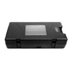 Feit Electric Luz de trabajo solar LED recargable con trípode, 3000 lúmenes, 3 barras de luz magnéticas desmontables, US