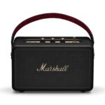 Bocina Bluetooth Marshall Kilburn III Negro Metálico IP54 50 Horas de Batería