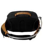 Paquete de Cadera Dakine Buscadora 6L con Depósito de Hidratación 2L Negro Rubber