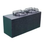 Subwoofer DEEJAY LED BANDIT2X6.5 Doble 6.5 Pulgadas 800W RMS 1600W Pico Bobina 2 Ohms Negro