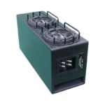 Subwoofer DEEJAY LED BANDIT2X6.5 Doble 6.5 Pulgadas 800W RMS 1600W Pico Bobina 2 Ohms Negro