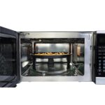 Danby DADBMW1361ABSS - Microondas multifunción, 1.3 pies cúbicos, 1500 W, de acero inoxidable