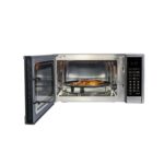 Danby DADBMW1361ABSS - Microondas multifunción, 1.3 pies cúbicos, 1500 W, de acero inoxidable