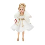 Muñeca Coleccionable Madame Alexander 20903 Invierno en Blanco 10 Pulgadas Posable