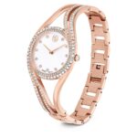 Reloj Swarovski Hyperbola 5715465 Pulsera Metal Tono Oro Rosa Fabricado en Suiza con Cristales