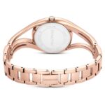 Reloj Swarovski Hyperbola 5715465 Pulsera Metal Tono Oro Rosa Fabricado en Suiza con Cristales