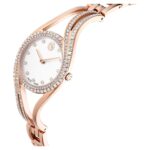 Reloj Swarovski Hyperbola 5715465 Pulsera Metal Tono Oro Rosa Fabricado en Suiza con Cristales