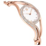Reloj Swarovski Hyperbola 5715465 Pulsera Metal Tono Oro Rosa Fabricado en Suiza con Cristales