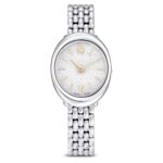 Reloj Swarovski Imber Oval 5717590 Acero Inoxidable Tono Plateado con Cristales