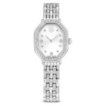 Reloj Swarovski Dextera Octagon 5698690 Acero Inoxidable Tono Plateado con Cristales